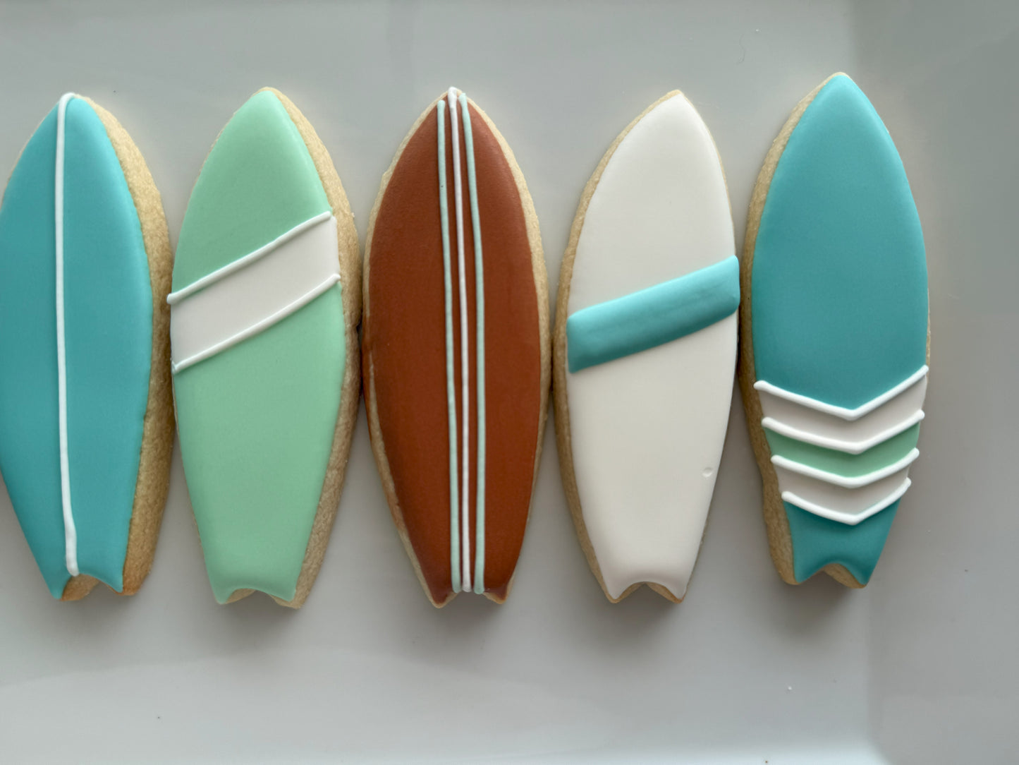 🏄♂️Surfboard Sugar Cookies - Beginner Class