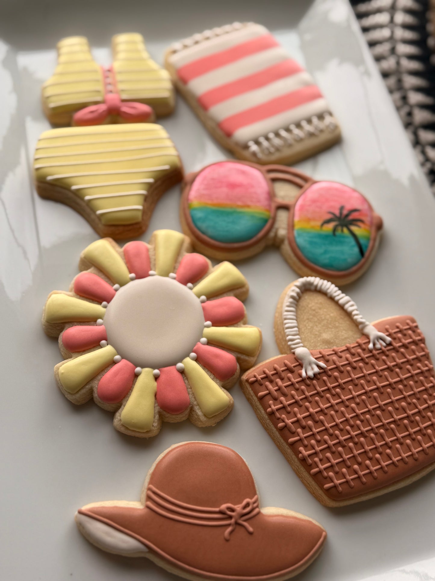 ☀️ Sunny Day Set - Coastal Cookie School