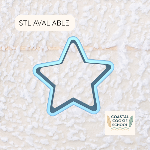Star Cookie Cutter
