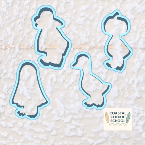 Weekly Tide – Spooky Goose Set