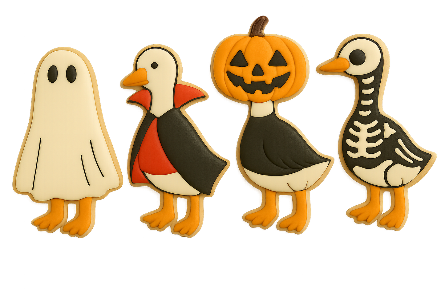 Weekly Tide – Spooky Goose Set