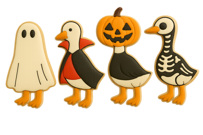 Weekly Tide – Spooky Goose Set