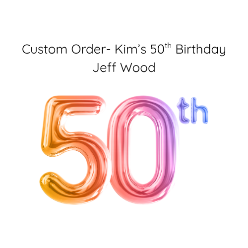 Custom order-JW