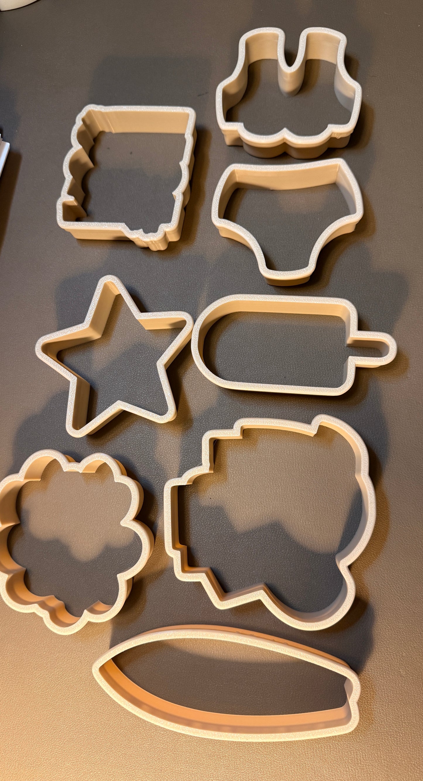 Custom Cutter Order for VM