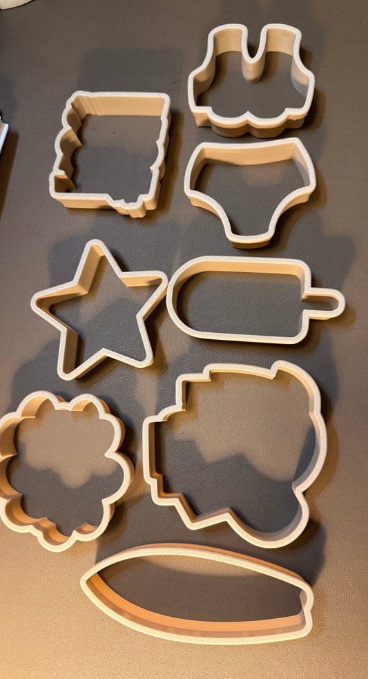 Custom Cutter Order for VM