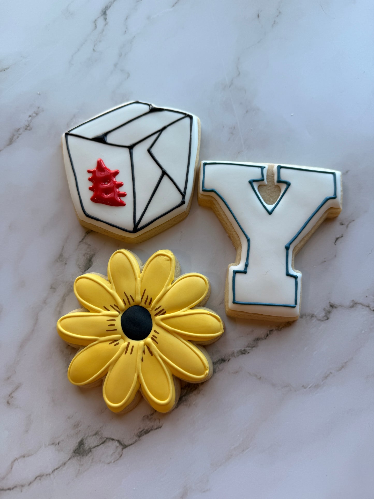 Gilmore Girls Cookie Set Part 2
