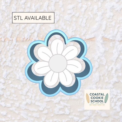 Daisy Cookie Cutter