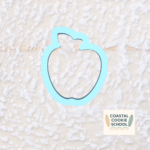 Mini Apple Cookie Cutter