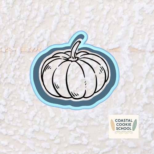 Pumpkin Cookie Cutter