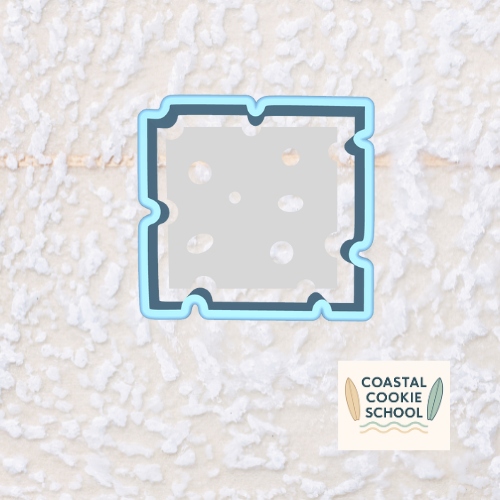 Cheese Cookie Cutter